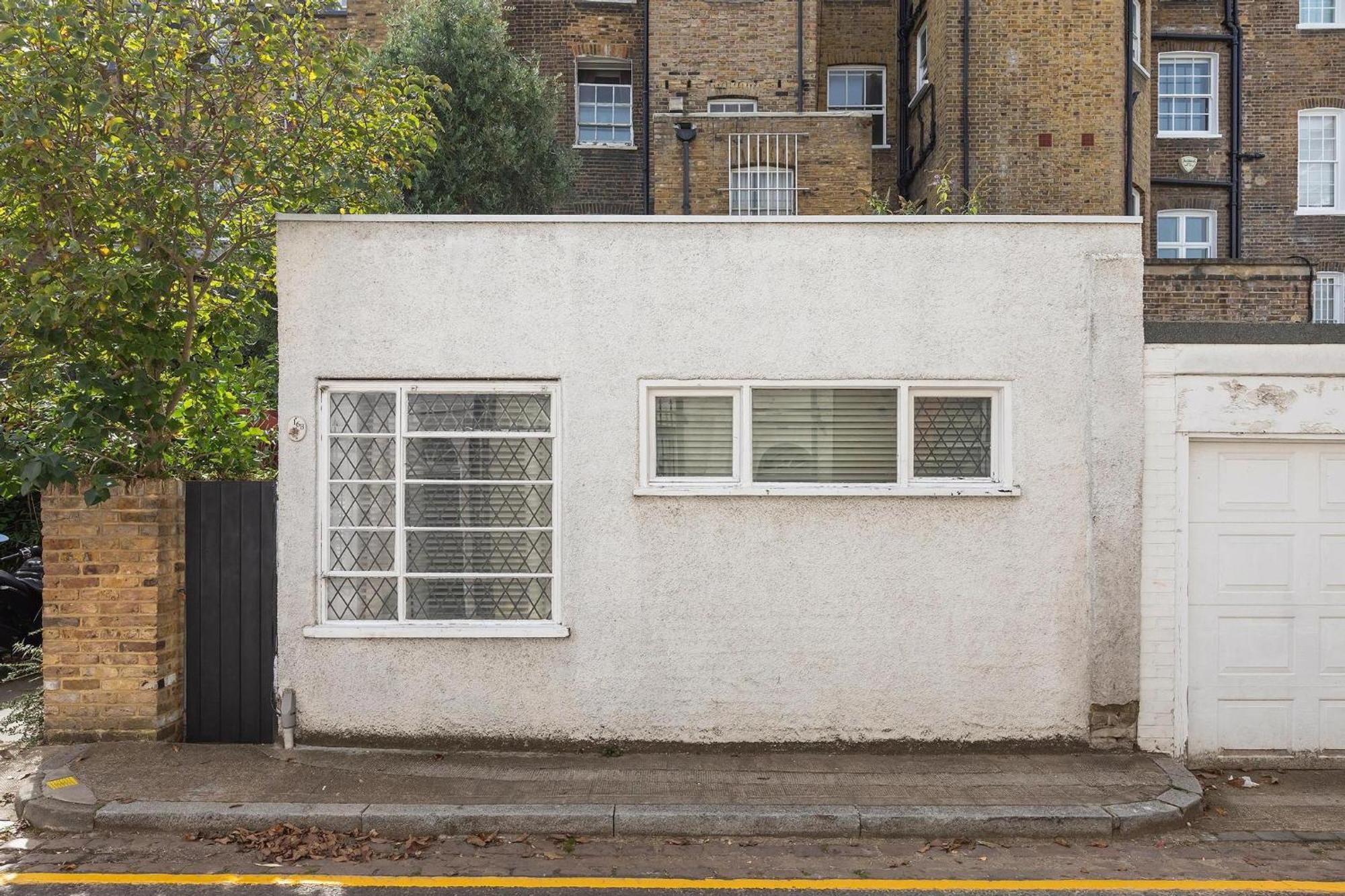 Modern Studio In Central Chelsea Londres Exterior foto