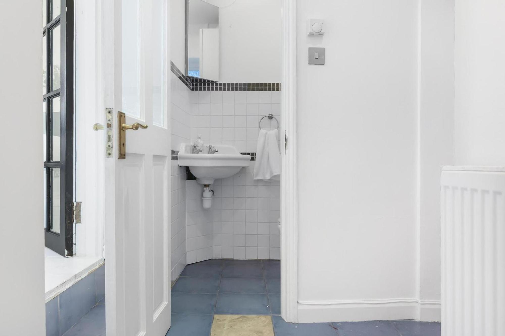 Modern Studio In Central Chelsea Londres Exterior foto